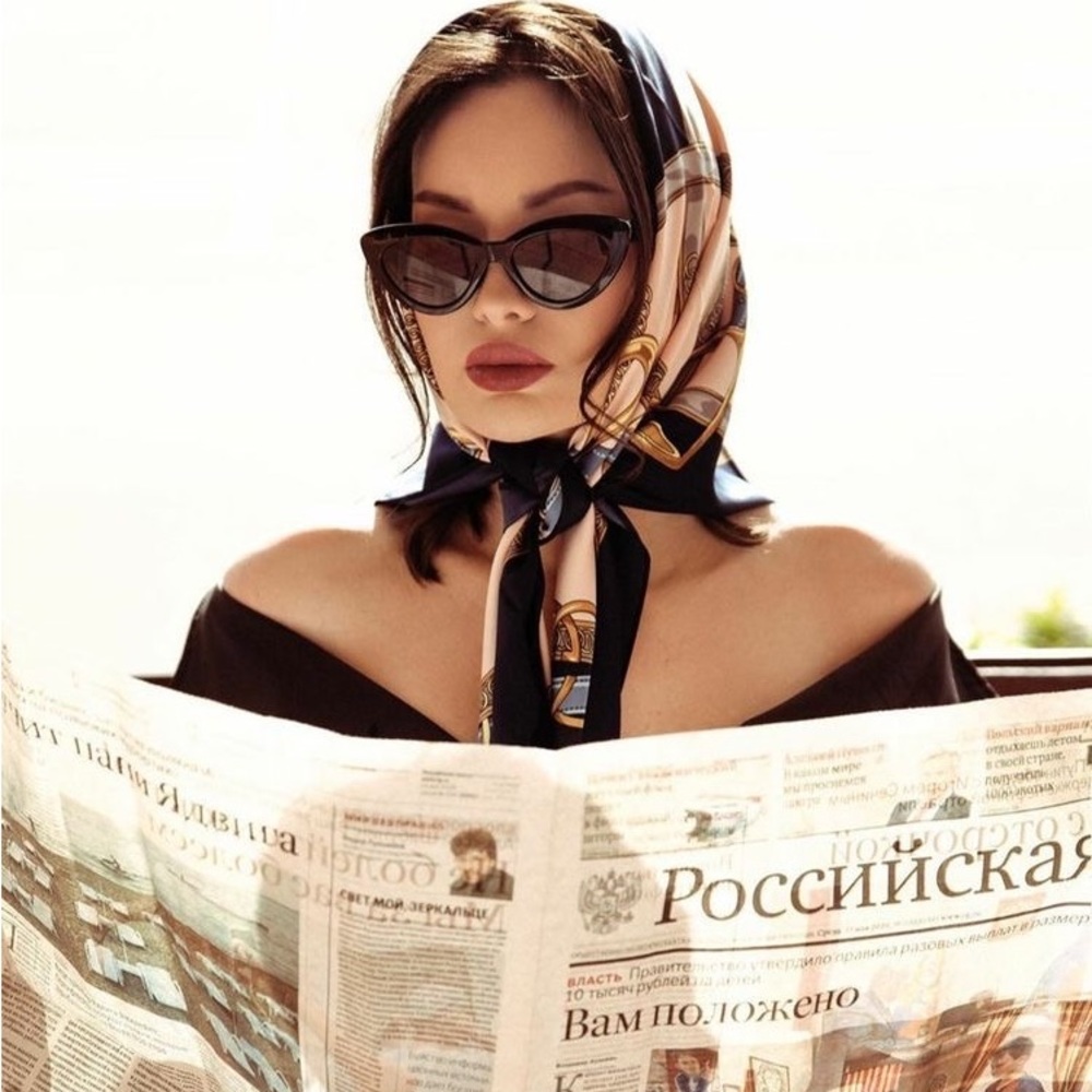 Meet your Posher, Silvia